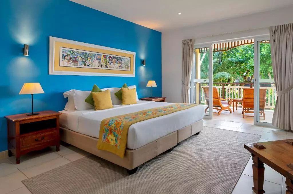 Acajou Beach Resort